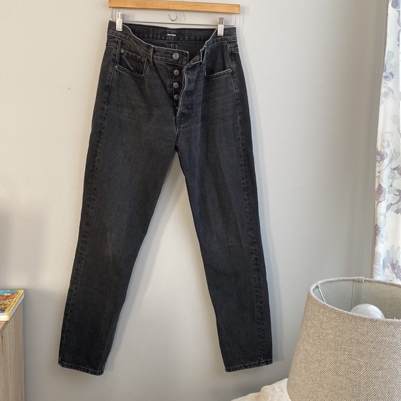 GRLFRND Denim - GRLFRND Karolina Jeans - Hot Stuff